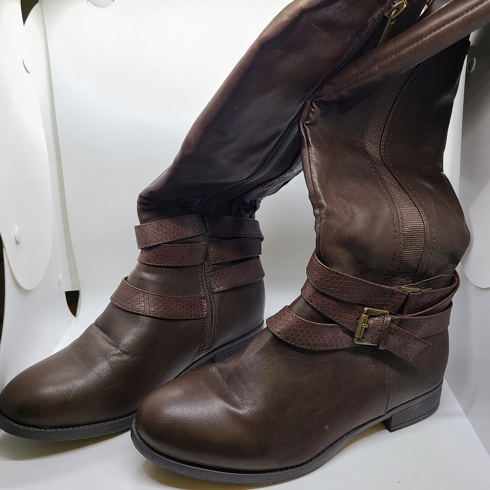 Catherine's, Size 10, Brown Boot